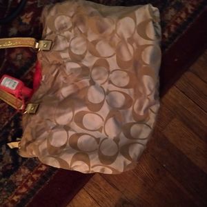 Coach purse